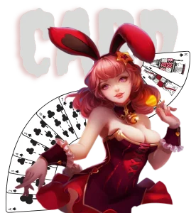 Slots at card games
