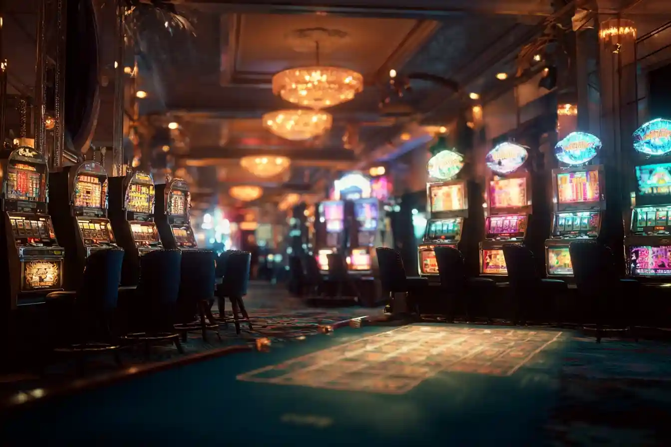 jl16 slot casino