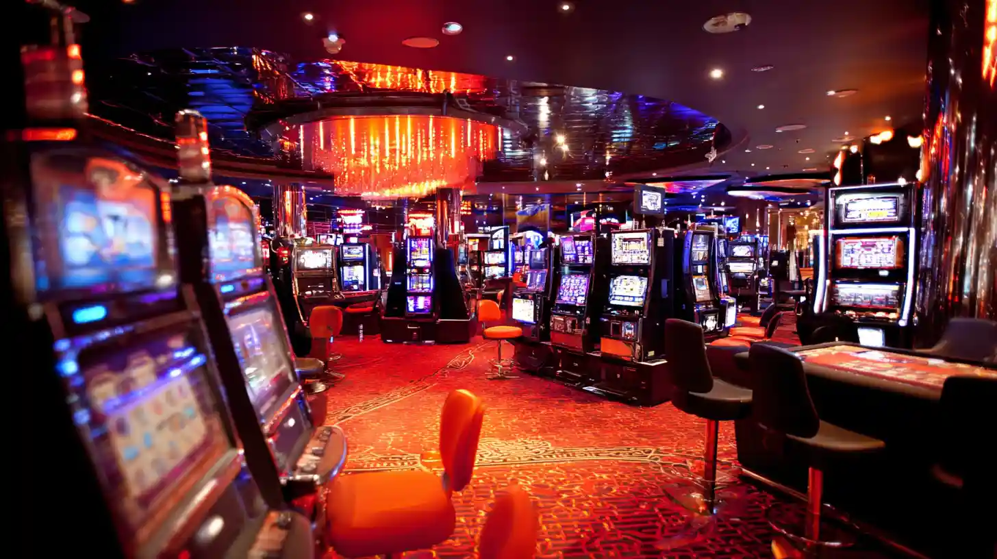 jl16 slot casino