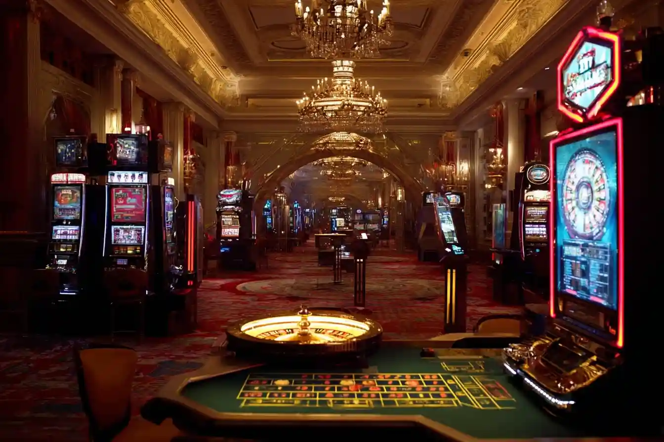 jl16 slot casino